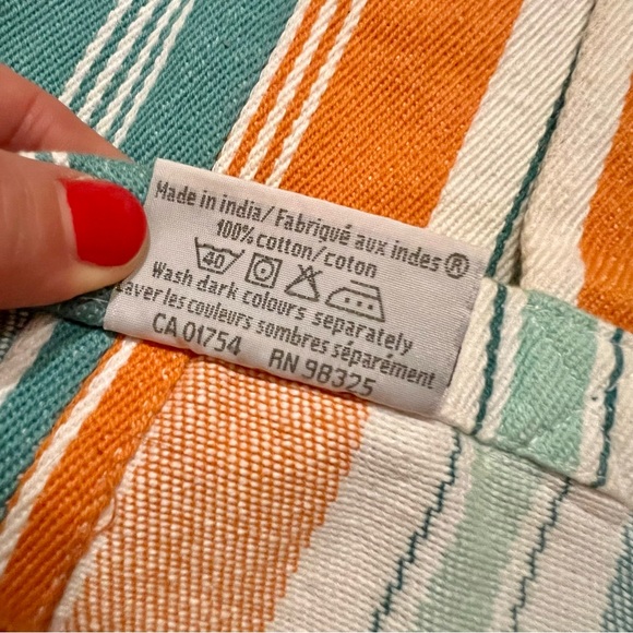 Now Designs Striped Tote Bag - Picture 13 of 13